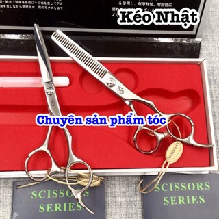 ✅Freeship✅ Kéo cắt tóc Nhật cao cấp HAO 6.0