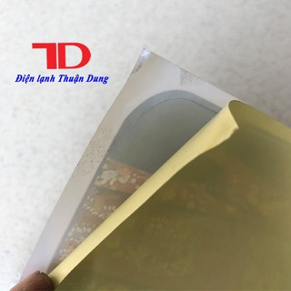 Tem Máy Lạnh nội địa Nhật mẫu 4