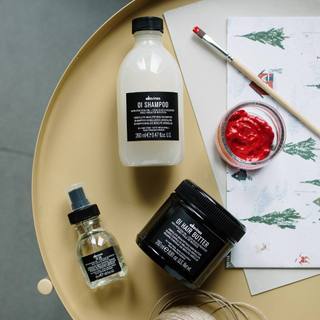 DẦU XẢ DAVINES OI ABSOLUTE SUÔN MƯỢT 250ml - 1000ML
