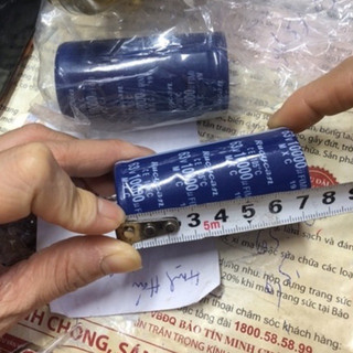 Combo 2 Con tụ Rubycon 80V 10000Uf