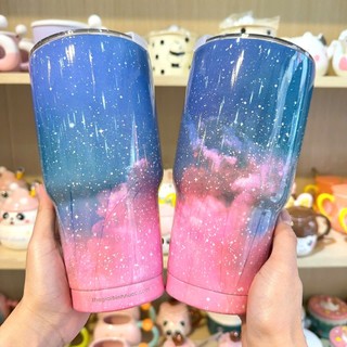 Ly Giữ Nhiệt Yeti Tặng Kèm Túi Và Combo Ống Hút 900ml