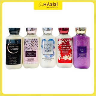 SỮA DƯỠNG THỂ BATH & BODY WORKS Body Lotion 236ml