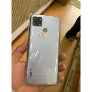 Vỏ lưng oppo  Realme C12 loại tốt