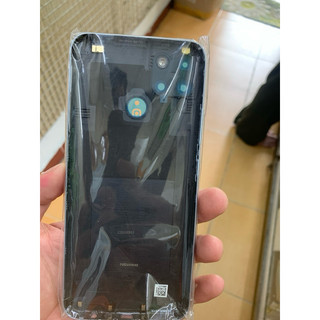 Vỏ lưng oppo  Realme C12 loại tốt