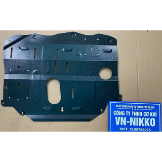 Tấm Chắn Bùn Gầm Máy Toyota Veloz 2021-2023 - 2024 Thép SPCC Sơn Tĩnh Điện Cao Cấp phiên bản mới nhất ốc INOX đi kèm