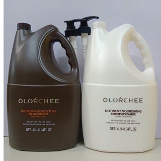 DẦU GỘI CAN 4 lít OLORCHEE