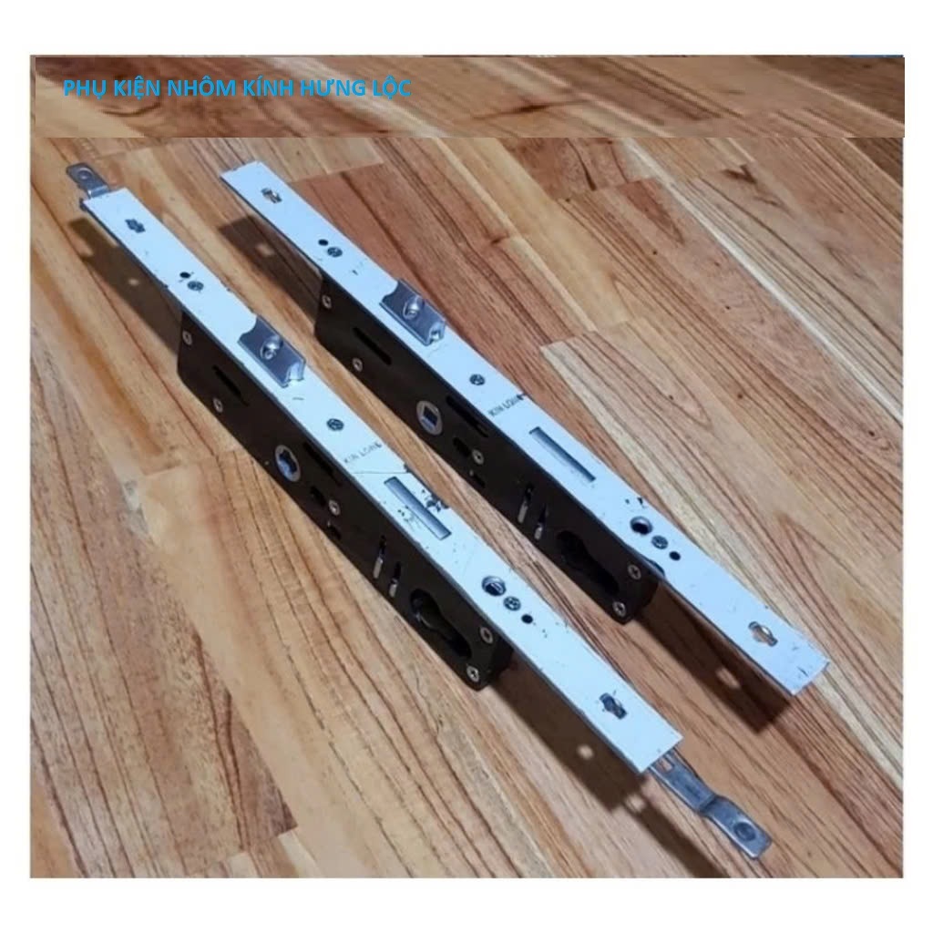[Chính hãng] Thân khoá đơn điểm/ đa điểm Kinlong dùng cho cửa nhôm Xingfa