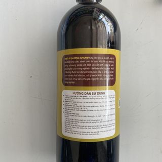 Mật Rỉ Đường Sfarm, Hỗ Trợ Cải Tạo Đất, Chất Xúc Tác Ủ Phân hữu cơ, Nuôi Cấy Vi Sinh Vuonbabylon - Chai 1L