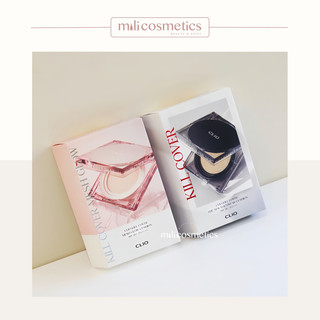 Cushion Clio Founwear Kill Cover New Founwear Cushion (bản vỏ đen)