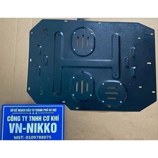 tấm chắn bùn gầm máy suzuki XL7/ Ertiga thép SPCC sơn tĩnh điện cao cấp