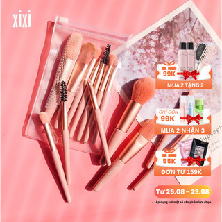 Bộ cọ 7- 8- 10 cây Professional Make Up Brush BOCO16 XIXI07 XIXI23