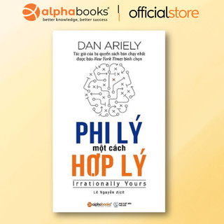 Sách - phi lý một cách hợp lý - dan ariely - alpha books