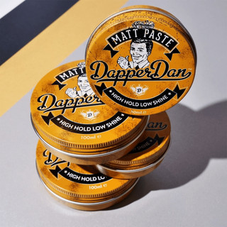 Sáp vuốt tóc Dapper Dan Matte Paste 100ml - Chính Hãng