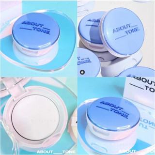 Phấn Phủ Nén Eglips About Tone Powder Pact