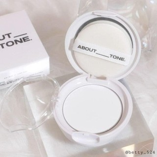 Phấn Phủ Nén Eglips About Tone Powder Pact