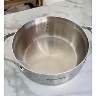 Nồi 5L, nồi 3.3L, chảo 28cm, quánh 2.8L mastro TUPPERWARE chính hãng, nồi tup, chảo tup, quánh tup