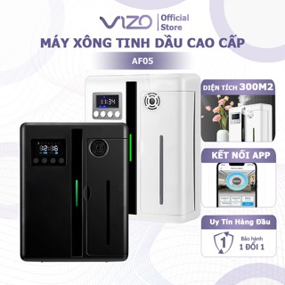 Máy xông tinh dầu XIAOMI NIMIN dùng PIN & ĐIỆN, máy khuếch tán tinh dầu tự động 300m2, điều chỉnh qua WIFI
