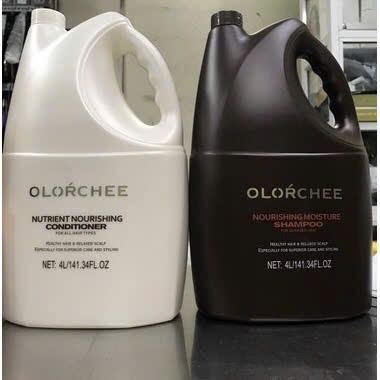DẦU GỘI XẢ OLORCHEE CAN 4000ml