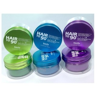 SÁP VUỐT TÓC HAIR TO 90 KANFA