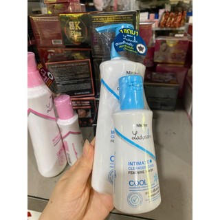 Dung Dịch Vệ Sinh Mistine Ladycare 200ML+50ML M26
