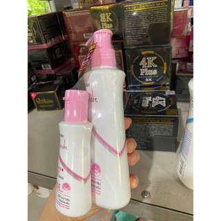 Dung Dịch Vệ Sinh Mistine Ladycare 200ML+50ML M26