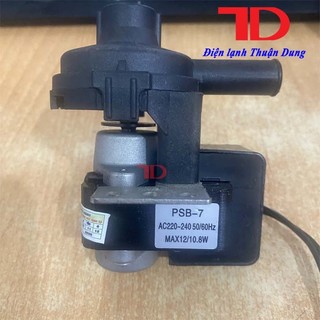 Bơm thoát nước máy lạnh âm trần 12W