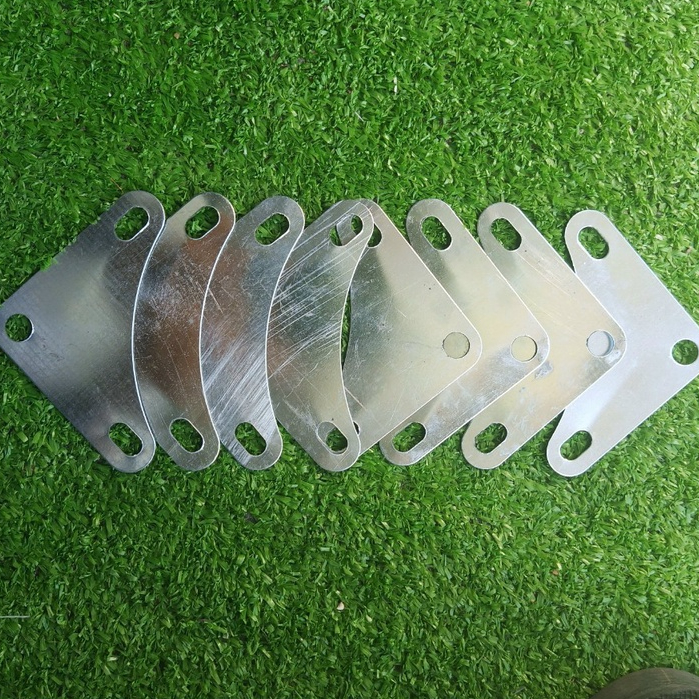 bát V lỗ (Combo 50 cái ) bát V lỗ tam giác, bát bắt kệ V lỗ, bát V lỗ đa năng