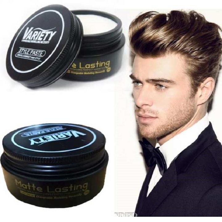 SÁP VUỐT TÓC NAM VARIETY, Sáp Wax Tóc nam Tạo Kiểu Variety Long Lasting Volume