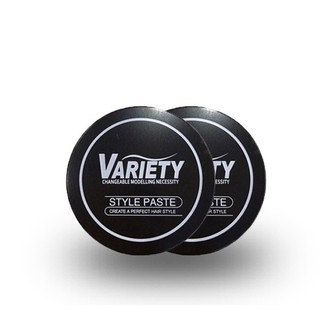 SÁP VUỐT TÓC NAM VARIETY, Sáp Wax Tóc nam Tạo Kiểu Variety Long Lasting Volume