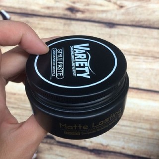 SÁP VUỐT TÓC NAM VARIETY, Sáp Wax Tóc nam Tạo Kiểu Variety Long Lasting Volume