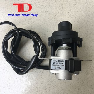 Bơm thoát nước máy lạnh âm trần 9W