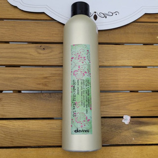 GÔM XỊT CỨNG DAVINES STRONG HAIRSPRAY 400ML