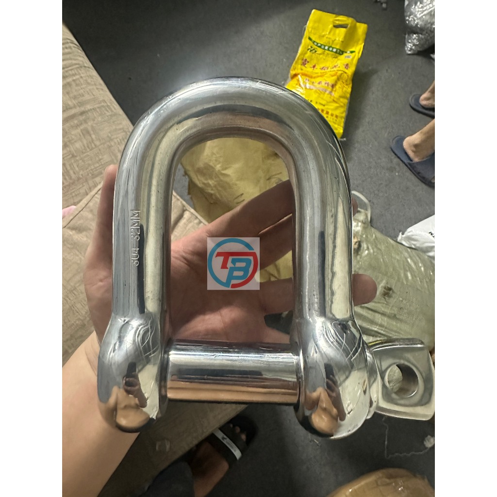 [GIÁ SỈ] Maní U INOX 304 ( Mã lý U INOX 304 ) [SIÊU RẺ] capthepthaibinh