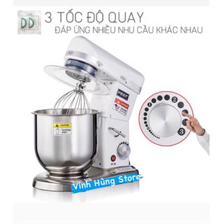 MÁY ĐÁNH KEM FEST - Dung Tích 7L Bảo hành 12 tháng toàn quốc