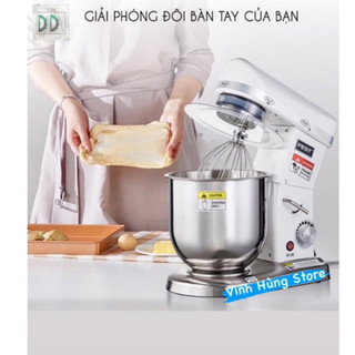 MÁY ĐÁNH KEM FEST - Dung Tích 7L Bảo hành 12 tháng toàn quốc