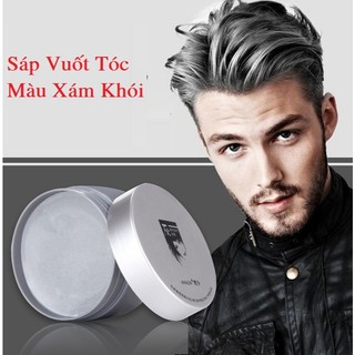 SÁP VUỐT TÓC TẠO MÀU ĐEN