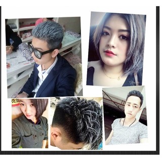 SÁP VUỐT TÓC TẠO MÀU ĐEN