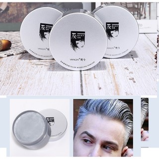 SÁP VUỐT TÓC TẠO MÀU ĐEN