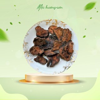 Hà thủ ô đỏ 500g sấy khô tự nhiên, củ hà thủ ô rừng, nguyên chất 100% giúp đen tóc, đẹp da