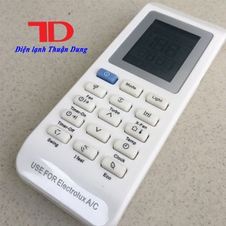 Remote Máy Lạnh, Điều Khiển Dành Cho ELECTROLUX Mới