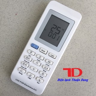 Remote Máy Lạnh, Điều Khiển Dành Cho ELECTROLUX Mới