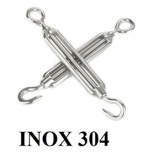 [GIÁ SỈ] Tăng Đơ INOX 304 - Capthepgiasi