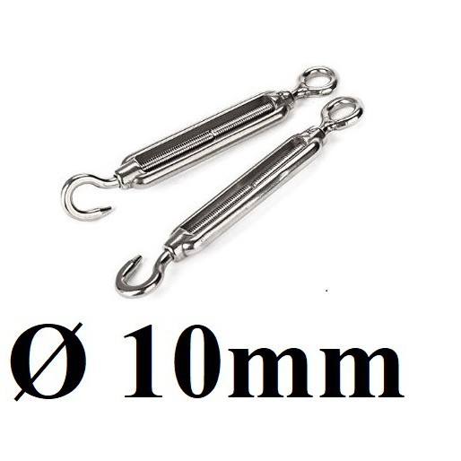 [GIÁ SỈ] Tăng Đơ INOX 304 - Capthepgiasi