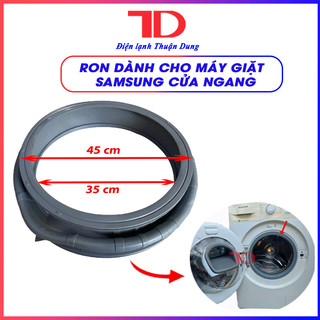 Ron Cửa Máy Giặt Cửa Ngang SAMSUNG