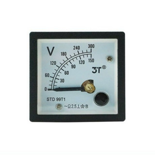 ĐỒNG HỒ ĐO VÔN 99T1 3T 300VAC, ĐỒNG HỒ VÔN MÁY PHÁT ĐIỆN CHẠY DẦU 5KW