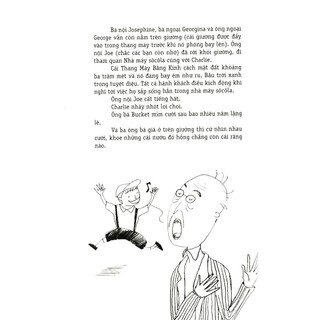 Sách - Charlie và chiếc thang máy bằng kính