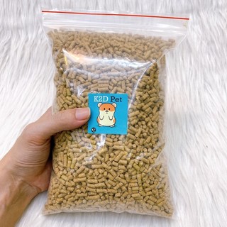 Thức ăn cho Guinea Pig (bọ ú, chuột lang), thỏ 1kg (Cám thỏ)