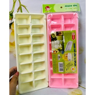 Khay đá lớn 16 ngăn HPL24 – Khuôn làm thạch rau câu siêu tiện lợi chính hãng Hồng Phát Hofaco