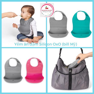 Yếm ăn dặm OXO MỸ