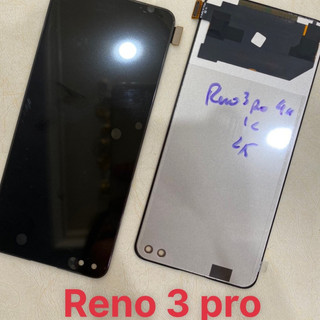 Màn hình nguyên bộ oppo r e n o 3 p r o, loại incell